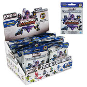 Kre-O Transformers 2013 Mini-Figures Series 2 Case